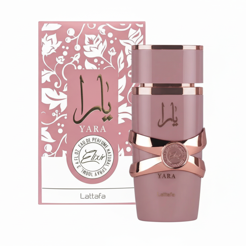 Lattafa Yara Elixir edp 100ml