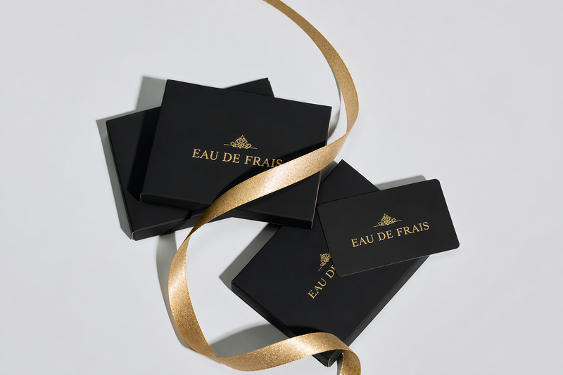 Eau de frais