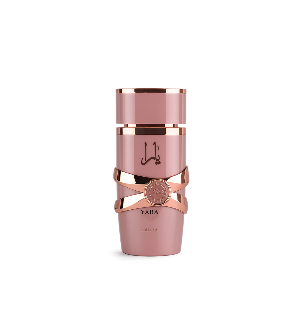 Lattafa Yara parfum, lattafa parfum voor vrouwen