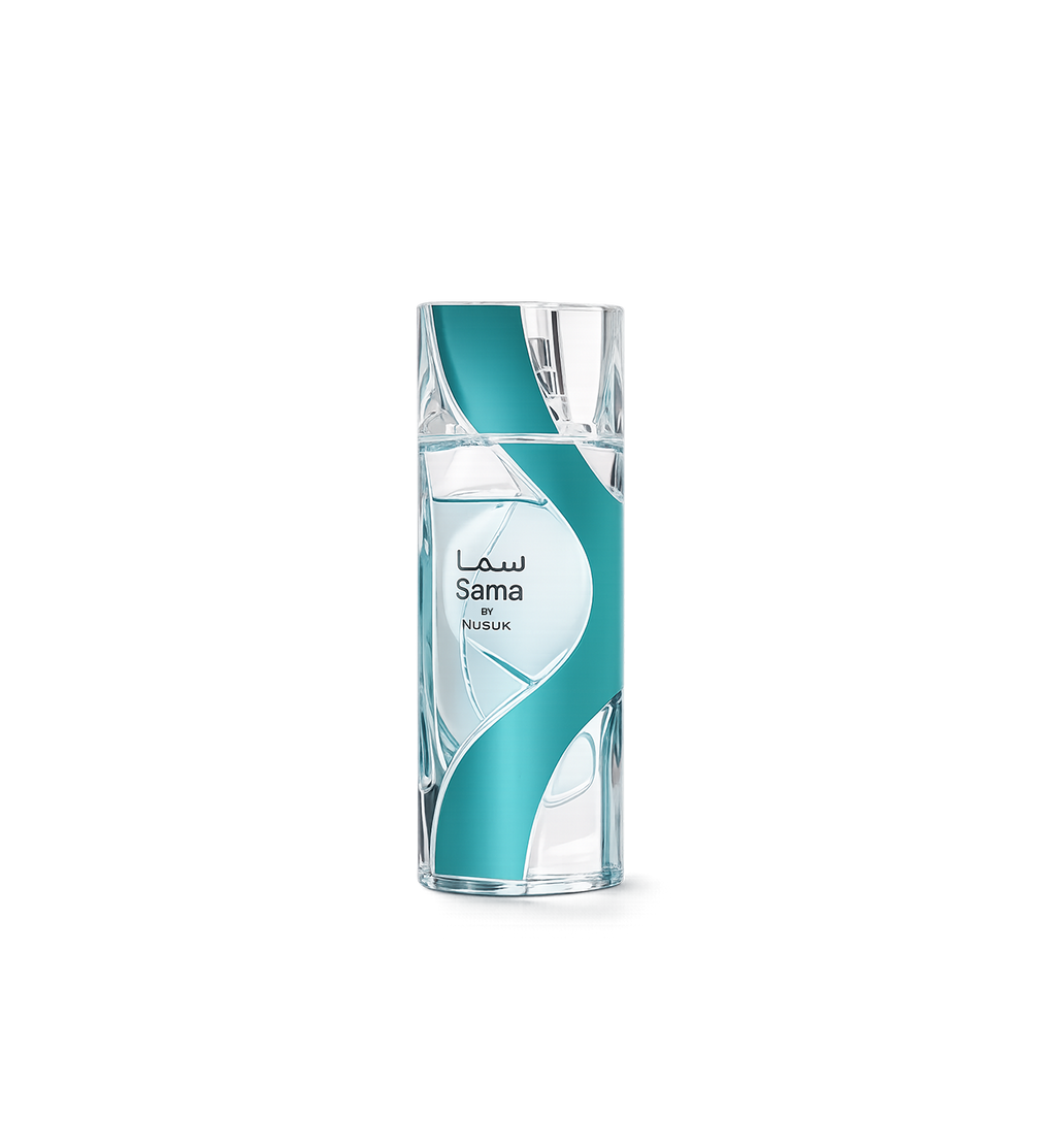 NUSUK Sama edp 100ml